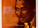 TEDDY EDWARDS QUARTET: Good Gravy US Contemporary DG Mono Jazz LP NM Vinyl