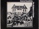 HENRY FRANKLIN: The Skipper At Home US Black Jazz Spiritual LP NM- Vinyl PROMO
