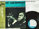 LEE MORGAN TOM CAT BLUE NOTE GXK-8181 Japan OBI JAPAN ONLY UNISSUED VINYL LP