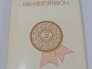 Lowest   THE SONGS OF KRIS KRISTOFFERSON SONG BOOK with 54 GREAT SONGS (1960's)