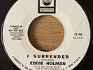 Eddie Holman - I Surrender - ABC - WD - N / Soul / Mod