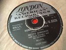 BETTY JOHNSON : HONKY TONK ROCK  /  SAY IT ISN'T SO, JOE   US,78.rpm (1956)