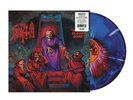 DEATH - SCREAM BLOODY GORE - BLOOD RED/AQUA BLUE/VIOLET/BONE WHITE - VINYL LP