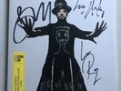 BOY GEORGE + CULTURE CLUB LIFE HAND SIGNED LTD EDITION  RECORD AUTOGRAPHED