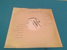 Annie Fischer Mozart Piano Concerto Stereo Test Pressing LP Columbia YAX