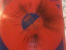 SNAIL MAIL - LUSH RED & BLUE SPLATTER VINYL RECORD LP