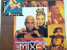Twenty 4 Seven ?– The Mixes LP Colombian Press 1995 PROMO
