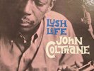 JOHN COLTRANE Lush Life LP Prestige 7188 RVG Jazz 1st pressing VG+
