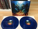Stryper No More Hell To Pay Vinyl Lp Blue Colored VERY RAR