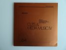 Vinyl, Selected Sound, Cuts & Media Music IV, Nr. 64, LP Schallplatte F.5