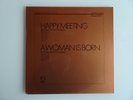 Vinyl, Selected Sound, Happy Meeting Awoman is Born, Nr. 12, LP Schallplatte F.5