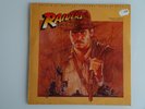 Vinyl, Raiders of the Lost Ark, Indiana Jones, LP Schallplatte, F.D