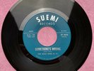 THE WILD ONES SOMETHING’S WRONG SUEMI TEXAS GARAGE FUZZ PSYCH 45 1965 MINT STOCK