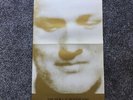 The Smiths - Strangeways, Here We Come 1987 Rough Trade Promo Poster Morrissey