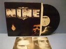 NINE LIGHTS OUT BURNING HEART RECORDS BHR 128-1