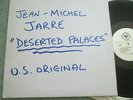 Jean-Michel Jarre Deserted Palaces US Original Sam Fox SF1029 Music Library LP
