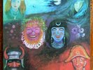 KING CRIMSON In The Wake of Poseidon 1977 Polydor UK Near Mint Vinyl