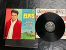 Elvis Presley RARE ? NO CAST PHOTO COVER ? Original Mono/Kissin Cousins LPM-2894