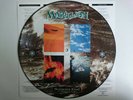 MARILLION SEASONS END EMI EMDPD 1011 SYMPHONIC PROG PICTURE DISC INSERT