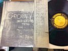 RED GARLAND TRIO-GROOVY-ORIGINAL DEEP GROOVE PRESTIGE MONO W 50TH FIREWORKS RVG