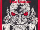 Final Conflict **PUNK** 1st Press** RARE 7