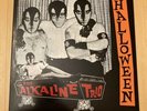 Alkaline Trio Halloween 7” Vinyl  Asian Man Records 2002