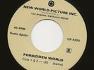 FORBIDDEN WORLD (Mutant) PROMO 7