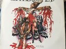 The Exploited Jesus Is Dead Ep Vinyl