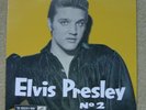 Elvis Presley HMV 10