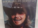 hank williams jr greatest hits vinyl