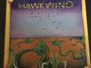Hawkwind - Debut Same Self Titled 1st - Vinyl LP 1970 Space Psych Rock