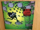 JOE SATRIANI - TIME MACHINE. 1993 TRIPLE LP RECORD NEAR MINT CONDITION
