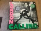THE CLASH - LONDON CALLING. 1979 DOUBLE LP RECORD