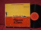 Miles Davis 'Sketches Of  Spain' LP