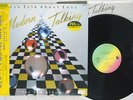 MODERN TALKING LET'S TALK ABOUT LOVE HANSA VIL-28023 Japan OBI VINYL LP