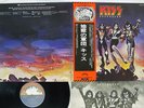 KISS DESTROYER CASABLANCA SWX-6268 Japan OBI VINYL LP