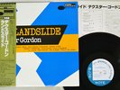 DEXTER GORDON LANDSLIDE BLUE NOTE GXK-8175 Japan OBI JAPAN ONLY UNISSUED LP