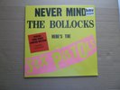 SEX PISTOLS - NEVER MIND THE BOLLOCKS - HMV EXCLUSIVE PINK VINYL LP - NEW