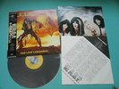 W.A.S.P. LP Last Command 1985 Japan ECS-91134 OBI WASP Mint Vinyl