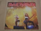 Iron Maiden Running Free Sanctuary MITRM Original + Mint condition EMI 1985 5532