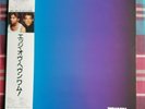 WHAM  (GEORGE MICHAEL) 'Music From the Edge of Heaven' Japan LP, Insert & obi