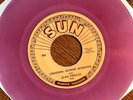 Elvis Presley - Sun 600 - Louisiana Hayride Interview / Tweedle Dee 45 - Pink