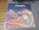 Lena Raine Celeste chiptune soundtrack crystal clear vinyl 2LP Ship-to-Shore