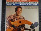 Herb Shriner Presents America's Greatest Folk Songs Sung by George Alexander