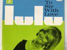 LULU To Sir With Love 1968 AUSTRALIA ORG 7