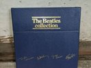 The Beatles Collection, Blue Box, UK Edition, BC-13, 14 Vinyl Records, Excellent