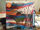 Minus The Bear They Make Beer LP NEW ORANGE Colored vinyl [Planet OF Menos]