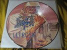 DEATH leprosy ORIG VINYL PIC LP massacre morbid angel deicide obituary