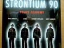 Strontium 90 - Police Academy 2-LP Record Sting Summers Copeland Sealed NEW