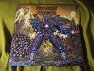 MALEVOLENT CREATION demo 87 ORIG VINYL LP monstrosity morbid angel obituary